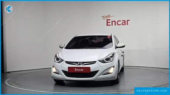 HYUNDAI ELANTRA (AVANTE) 1.6 GDI 10 MILLION LIMITED