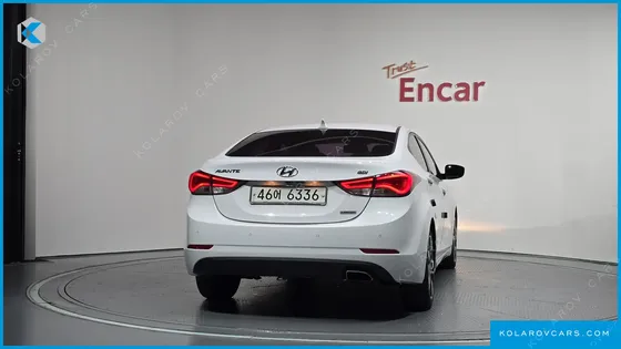 HYUNDAI ELANTRA (AVANTE) 1.6 GDI 10 MILLION LIMITED