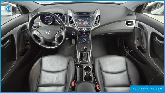 HYUNDAI ELANTRA (AVANTE) 1.6 GDI 10 MILLION LIMITED