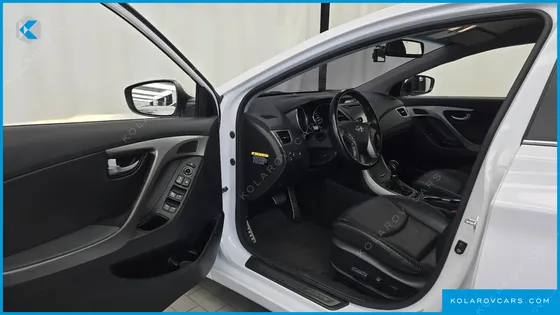 HYUNDAI ELANTRA (AVANTE) 1.6 GDI 10 MILLION LIMITED