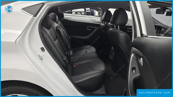 HYUNDAI ELANTRA (AVANTE) 1.6 GDI 10 MILLION LIMITED