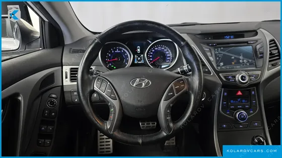 HYUNDAI ELANTRA (AVANTE) 1.6 GDI 10 MILLION LIMITED