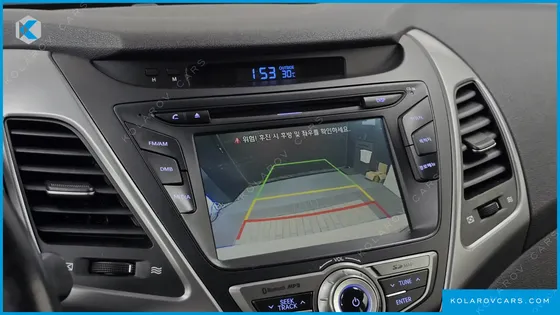 HYUNDAI ELANTRA (AVANTE) 1.6 GDI 10 MILLION LIMITED