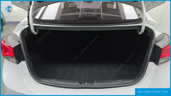 HYUNDAI ELANTRA (AVANTE) 1.6 GDI 10 MILLION LIMITED