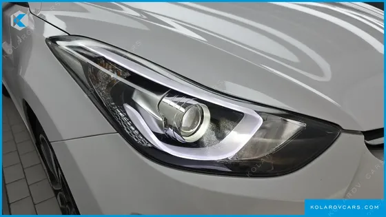 HYUNDAI ELANTRA (AVANTE) 1.6 GDI 10 MILLION LIMITED