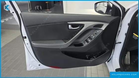 HYUNDAI ELANTRA (AVANTE) 1.6 GDI 10 MILLION LIMITED