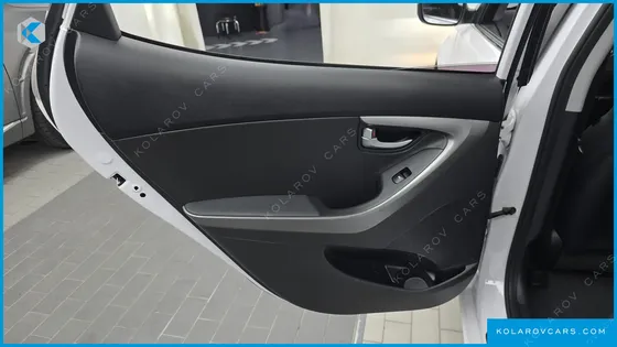 HYUNDAI ELANTRA (AVANTE) 1.6 GDI 10 MILLION LIMITED
