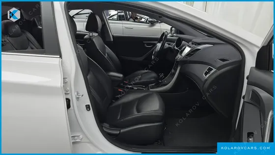 HYUNDAI ELANTRA (AVANTE) 1.6 GDI 10 MILLION LIMITED