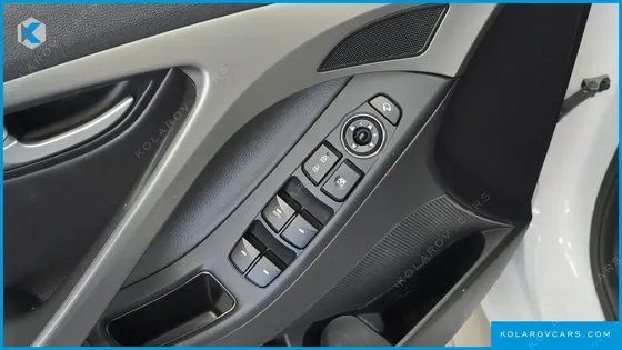 HYUNDAI ELANTRA (AVANTE) 1.6 GDI 10 MILLION LIMITED