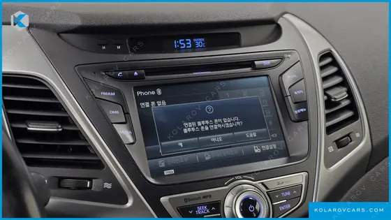 HYUNDAI ELANTRA (AVANTE) 1.6 GDI 10 MILLION LIMITED