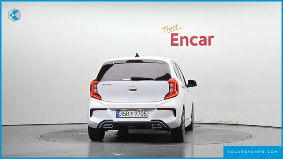 KIA MORNING (PICANTO) SIGNATURE