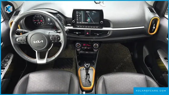 KIA MORNING (PICANTO) SIGNATURE