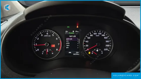 KIA MORNING (PICANTO) SIGNATURE