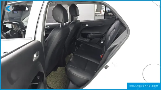 KIA MORNING (PICANTO) SIGNATURE