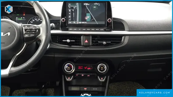 KIA MORNING (PICANTO) SIGNATURE