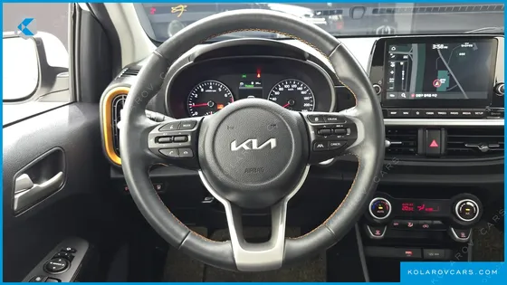 KIA MORNING (PICANTO) SIGNATURE