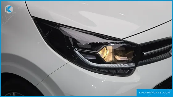 KIA MORNING (PICANTO) SIGNATURE