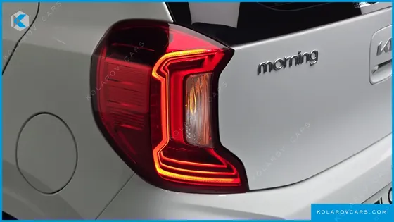KIA MORNING (PICANTO) SIGNATURE