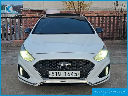 HYUNDAI SONATA 2.0 TURBO EXCLUSIVE