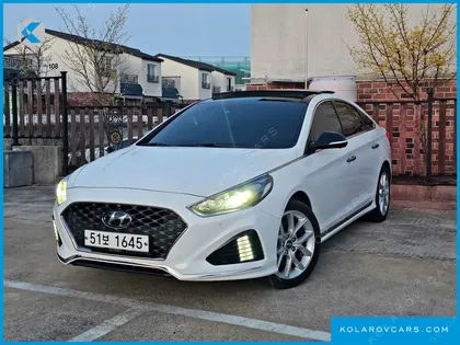 HYUNDAI SONATA 2.0 TURBO EXCLUSIVE