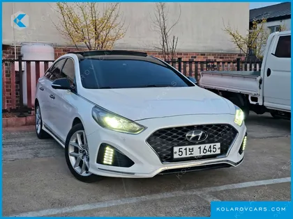 HYUNDAI SONATA 2.0 TURBO EXCLUSIVE