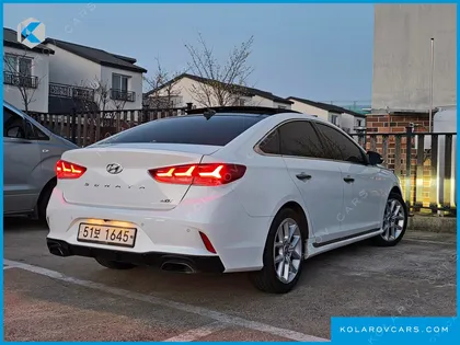HYUNDAI SONATA 2.0 TURBO EXCLUSIVE