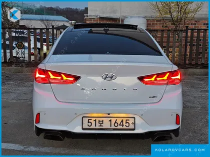 HYUNDAI SONATA 2.0 TURBO EXCLUSIVE