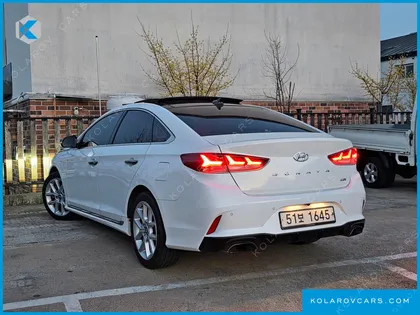 HYUNDAI SONATA 2.0 TURBO EXCLUSIVE