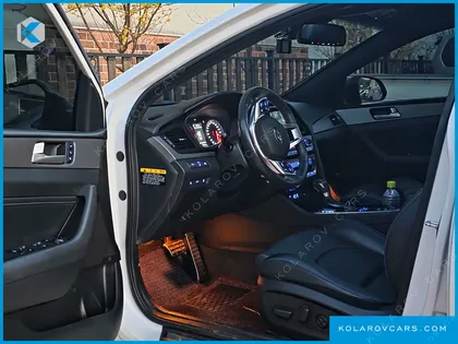 HYUNDAI SONATA 2.0 TURBO EXCLUSIVE