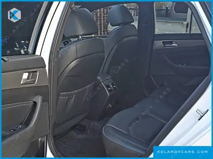 HYUNDAI SONATA 2.0 TURBO EXCLUSIVE