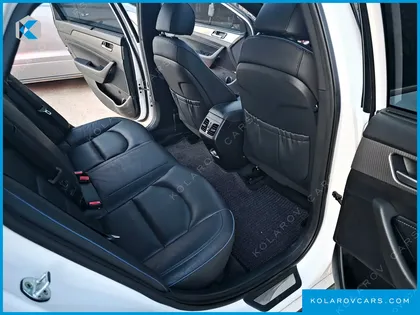 HYUNDAI SONATA 2.0 TURBO EXCLUSIVE