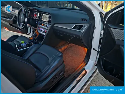HYUNDAI SONATA 2.0 TURBO EXCLUSIVE