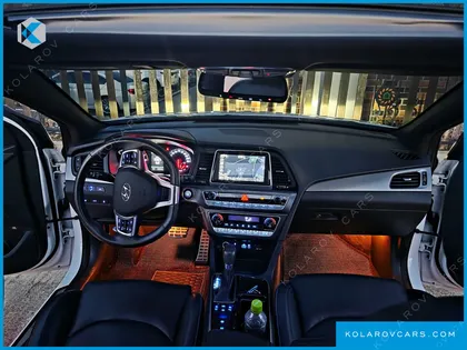 HYUNDAI SONATA 2.0 TURBO EXCLUSIVE
