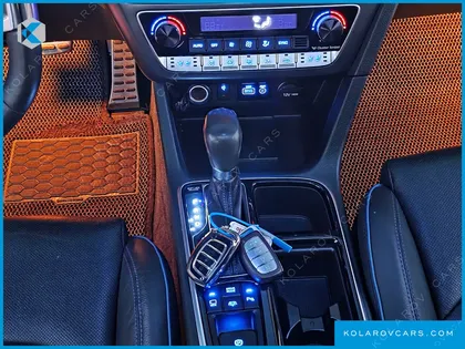 HYUNDAI SONATA 2.0 TURBO EXCLUSIVE