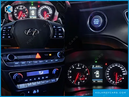 HYUNDAI SONATA 2.0 TURBO EXCLUSIVE