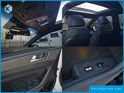 HYUNDAI SONATA 2.0 TURBO EXCLUSIVE