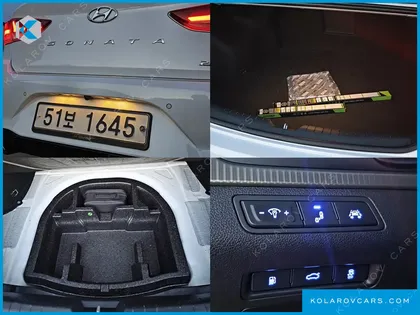 HYUNDAI SONATA 2.0 TURBO EXCLUSIVE