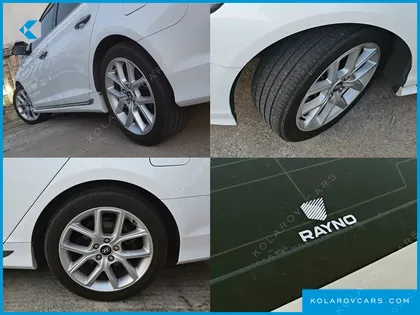 HYUNDAI SONATA 2.0 TURBO EXCLUSIVE