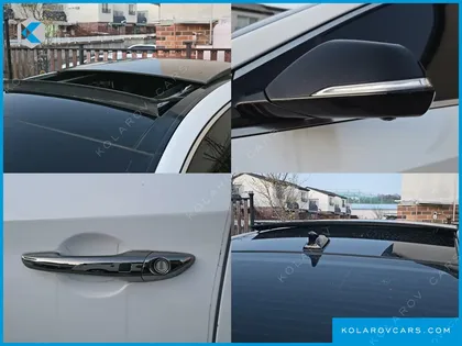 HYUNDAI SONATA 2.0 TURBO EXCLUSIVE