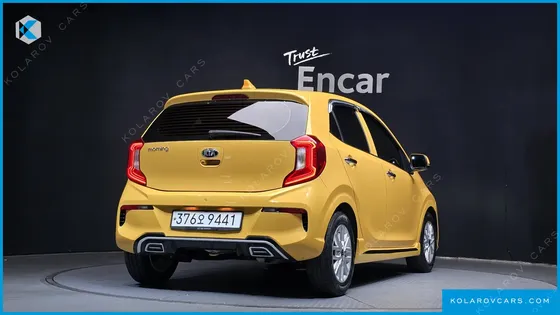 KIA MORNING (PICANTO) SIGNATURE