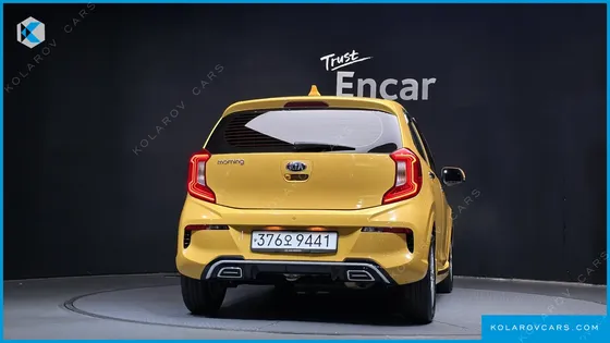 KIA MORNING (PICANTO) SIGNATURE
