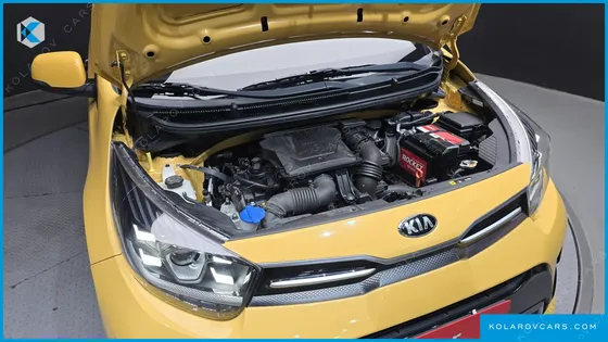 KIA MORNING (PICANTO) SIGNATURE