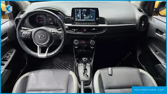 KIA MORNING (PICANTO) SIGNATURE