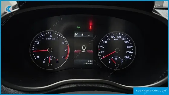 KIA MORNING (PICANTO) SIGNATURE