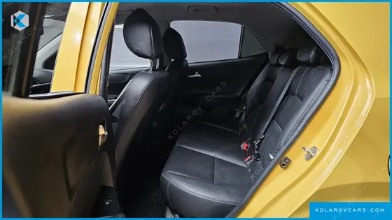 KIA MORNING (PICANTO) SIGNATURE