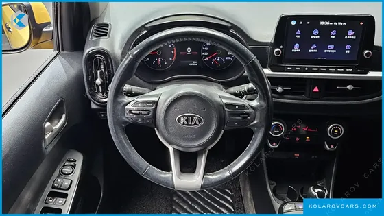 KIA MORNING (PICANTO) SIGNATURE