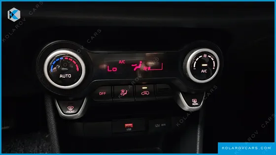 KIA MORNING (PICANTO) SIGNATURE