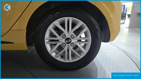 KIA MORNING (PICANTO) SIGNATURE