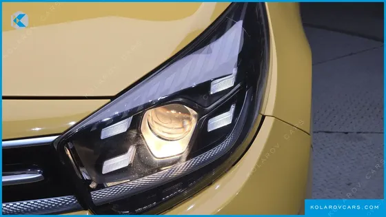 KIA MORNING (PICANTO) SIGNATURE