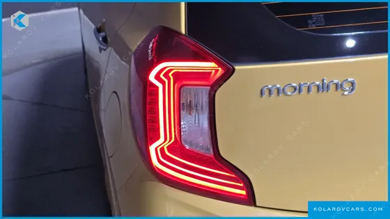 KIA MORNING (PICANTO) SIGNATURE